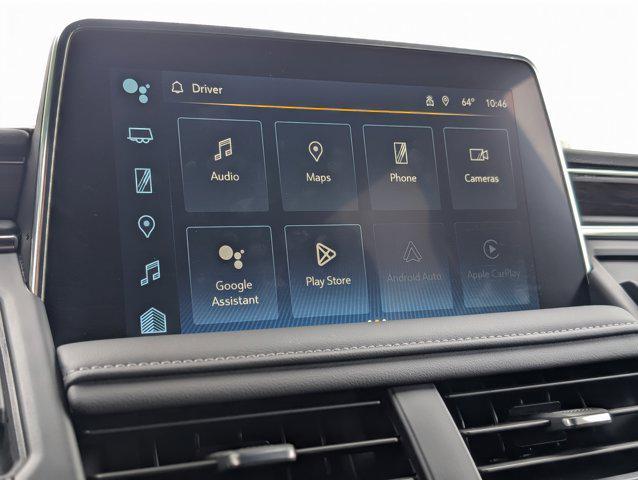 used 2024 Chevrolet Tahoe car, priced at $62,575