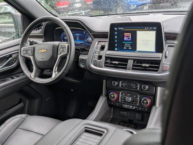 used 2024 Chevrolet Tahoe car, priced at $62,575
