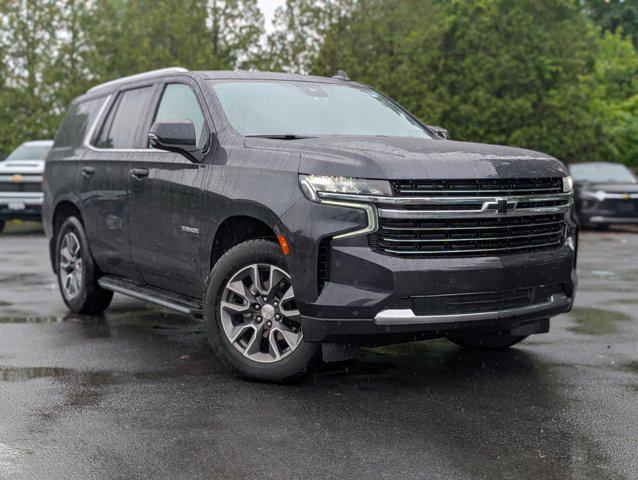 used 2024 Chevrolet Tahoe car, priced at $62,575