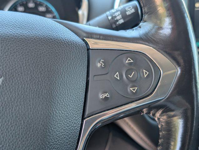 used 2019 Chevrolet Traverse car, priced at $22,778