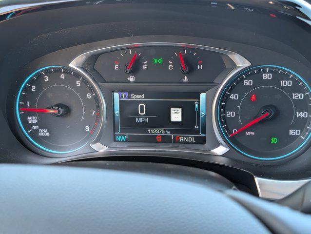 used 2019 Chevrolet Traverse car, priced at $22,778
