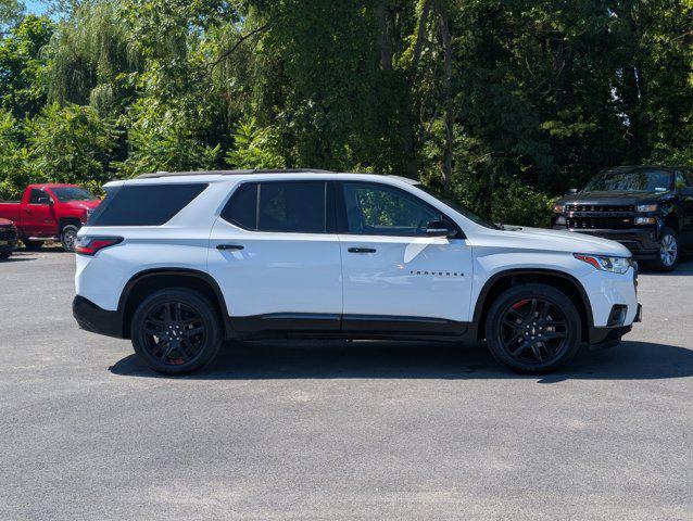 used 2019 Chevrolet Traverse car, priced at $22,778