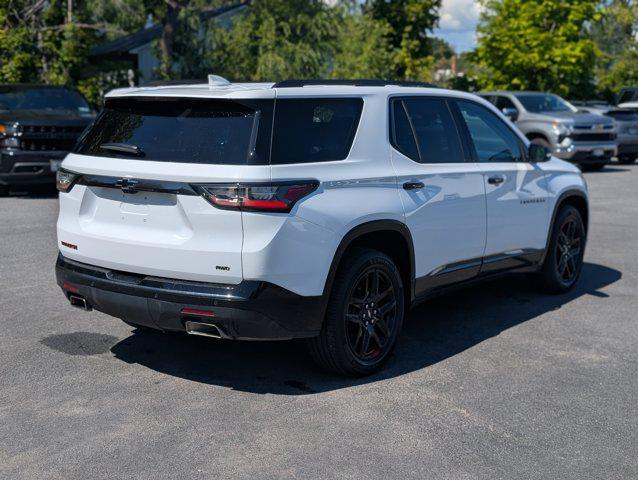 used 2019 Chevrolet Traverse car, priced at $22,778