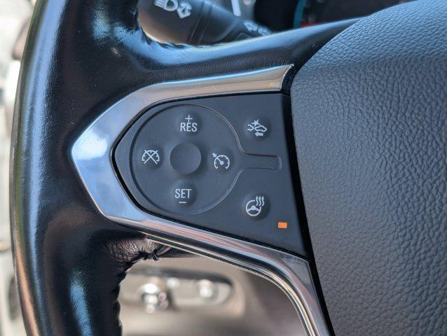 used 2019 Chevrolet Traverse car, priced at $22,778
