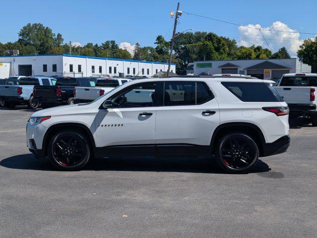 used 2019 Chevrolet Traverse car, priced at $22,778