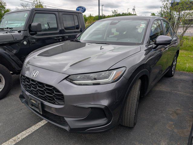 used 2023 Honda HR-V car, priced at $24,500