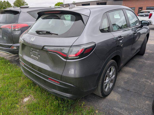 used 2023 Honda HR-V car, priced at $24,500