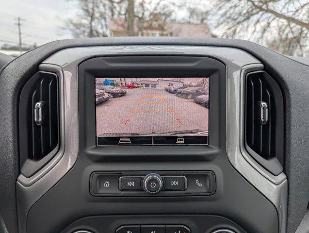 new 2024 Chevrolet Silverado 1500 car, priced at $54,370