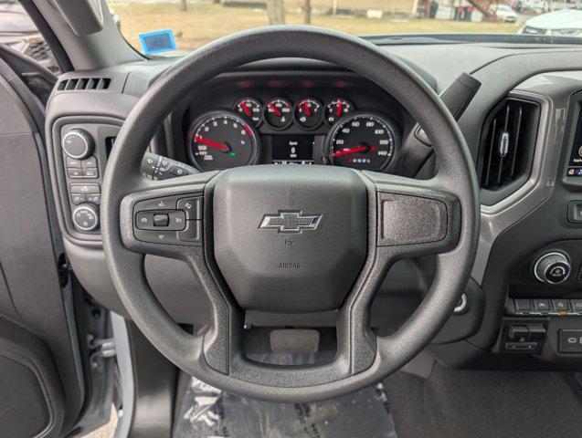 new 2024 Chevrolet Silverado 1500 car, priced at $54,370