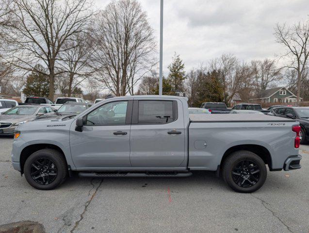 new 2024 Chevrolet Silverado 1500 car, priced at $54,370