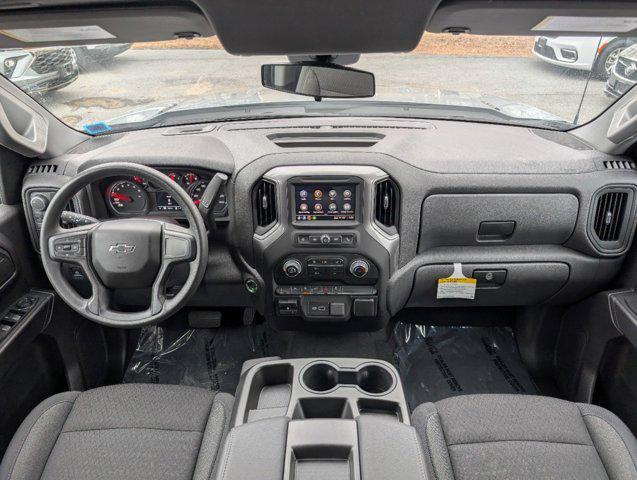 new 2024 Chevrolet Silverado 1500 car, priced at $54,370