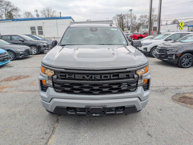 new 2024 Chevrolet Silverado 1500 car, priced at $54,370