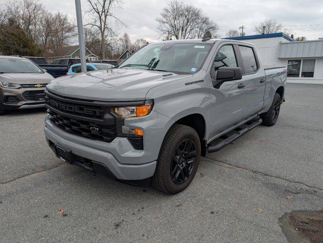 new 2024 Chevrolet Silverado 1500 car, priced at $54,370