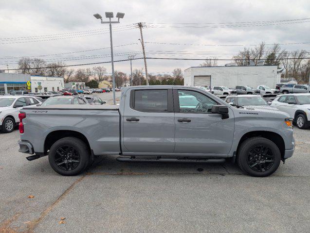 new 2024 Chevrolet Silverado 1500 car, priced at $54,370