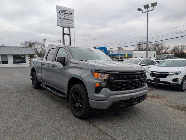 new 2024 Chevrolet Silverado 1500 car, priced at $54,370