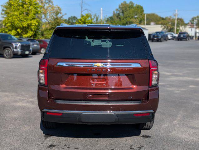 used 2022 Chevrolet Tahoe car, priced at $52,374