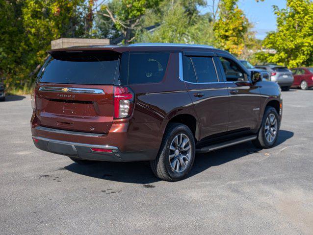 used 2022 Chevrolet Tahoe car, priced at $52,374
