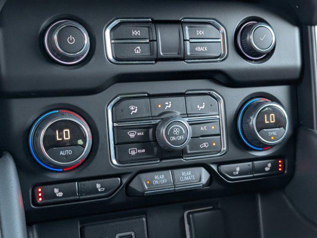 used 2022 Chevrolet Tahoe car, priced at $52,374