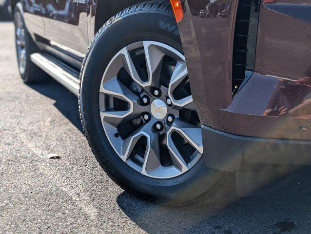 used 2022 Chevrolet Tahoe car, priced at $52,374
