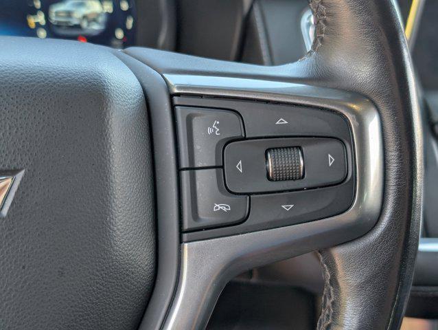 used 2022 Chevrolet Tahoe car, priced at $52,374