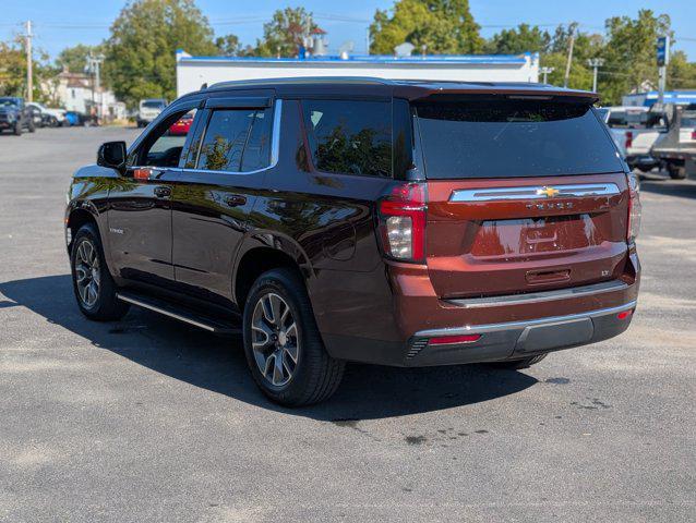 used 2022 Chevrolet Tahoe car, priced at $52,374