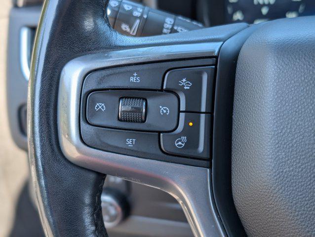 used 2022 Chevrolet Tahoe car, priced at $52,374