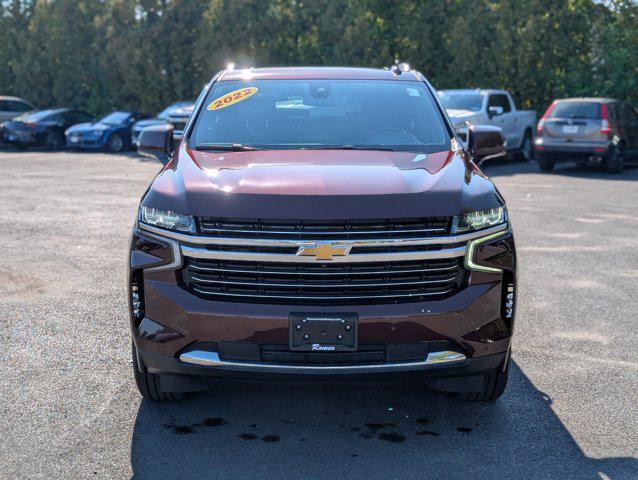 used 2022 Chevrolet Tahoe car, priced at $52,374