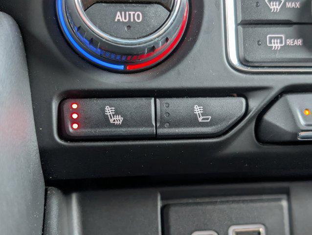 used 2022 Chevrolet Tahoe car, priced at $52,374