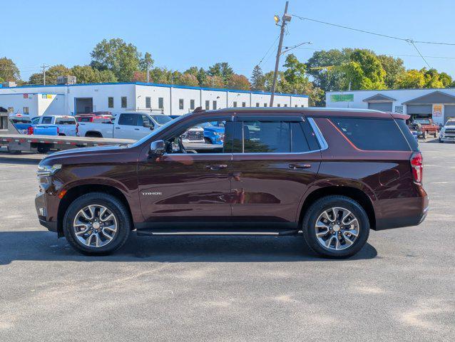used 2022 Chevrolet Tahoe car, priced at $52,374