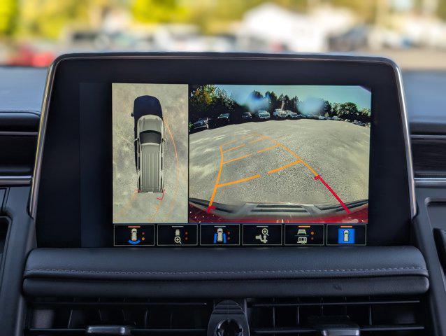 used 2022 Chevrolet Tahoe car, priced at $52,374