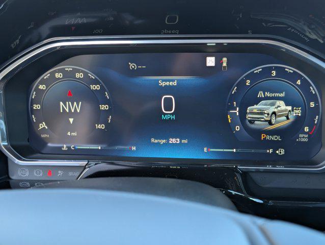 new 2026 Chevrolet Silverado 1500 car, priced at $56,195