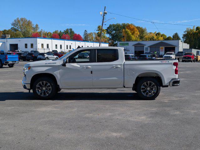 new 2026 Chevrolet Silverado 1500 car, priced at $56,195