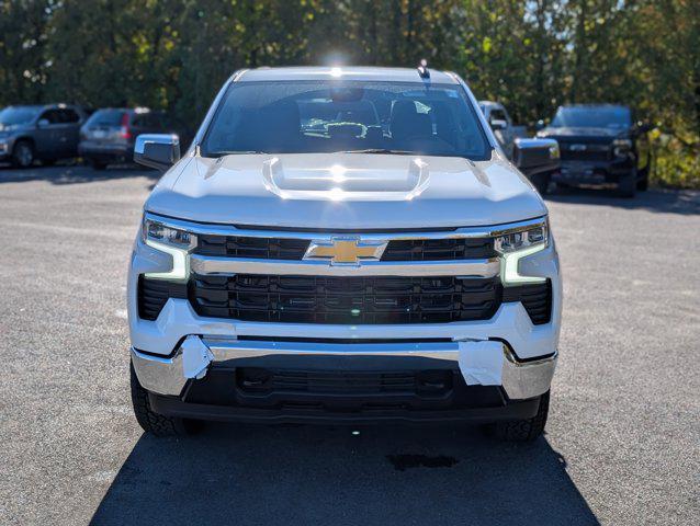new 2026 Chevrolet Silverado 1500 car, priced at $56,195