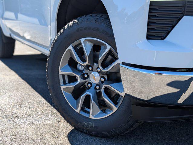 new 2026 Chevrolet Silverado 1500 car, priced at $56,195