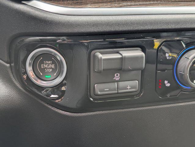 new 2026 Chevrolet Silverado 1500 car, priced at $56,195
