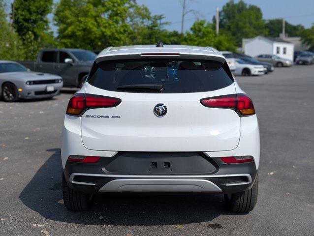 used 2022 Buick Encore GX car, priced at $21,500