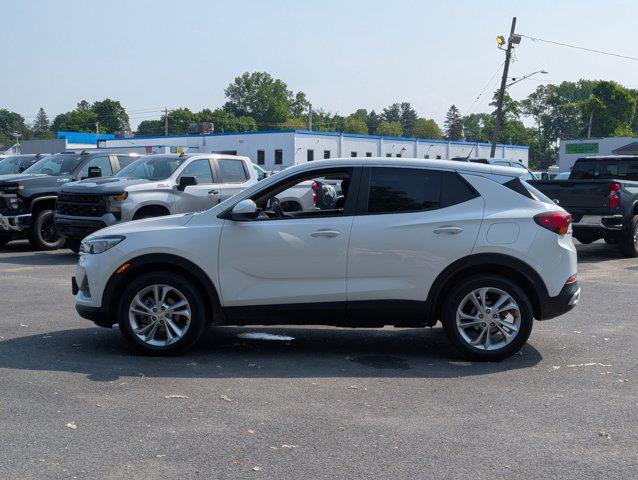 used 2022 Buick Encore GX car, priced at $21,500