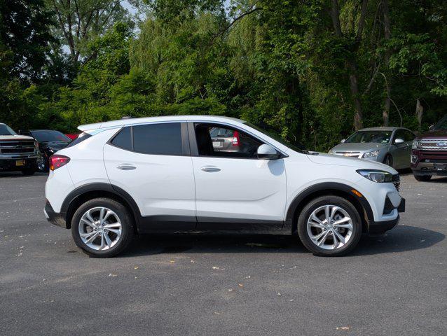used 2022 Buick Encore GX car, priced at $21,500