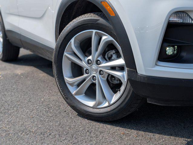 used 2022 Buick Encore GX car, priced at $21,500