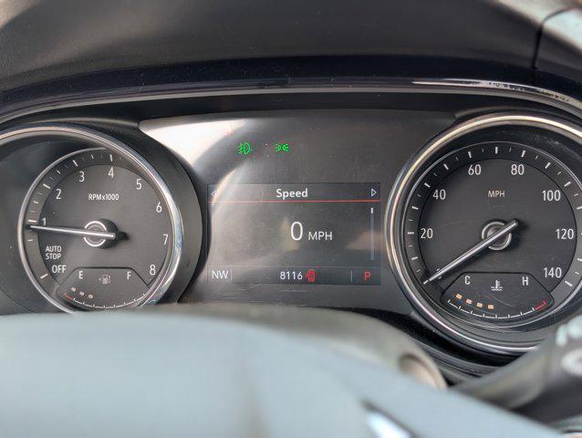 used 2022 Buick Encore GX car, priced at $21,500