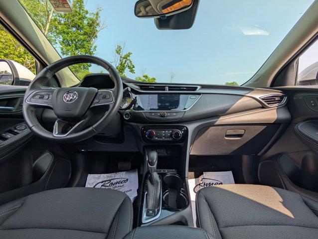 used 2022 Buick Encore GX car, priced at $21,500