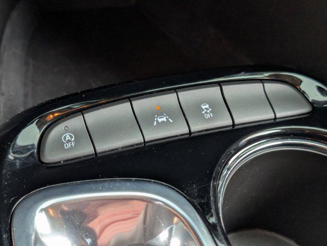 used 2022 Buick Encore GX car, priced at $21,500