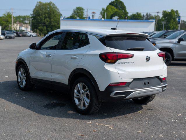 used 2022 Buick Encore GX car, priced at $21,500