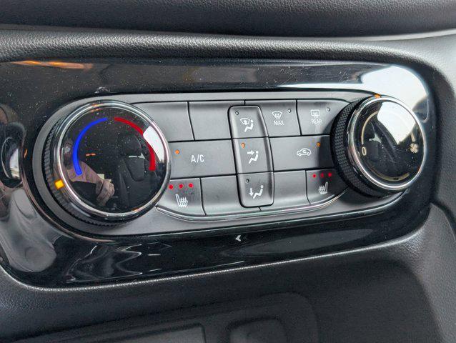 used 2022 Buick Encore GX car, priced at $21,500
