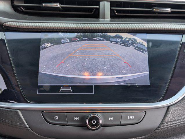 used 2022 Buick Encore GX car, priced at $21,500