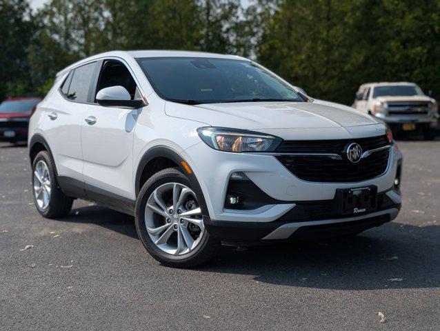 used 2022 Buick Encore GX car, priced at $21,500