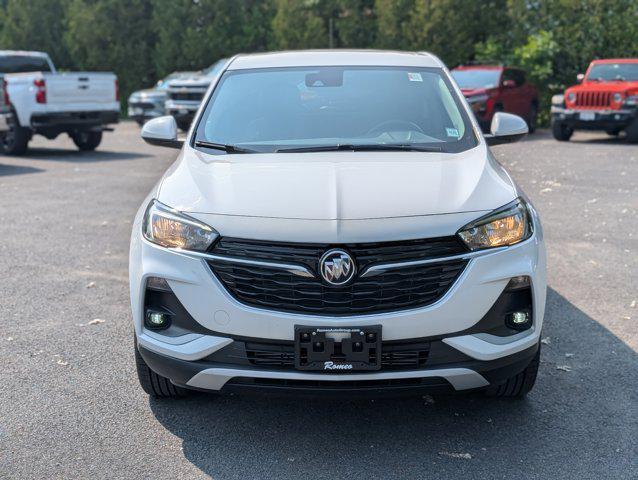 used 2022 Buick Encore GX car, priced at $21,500