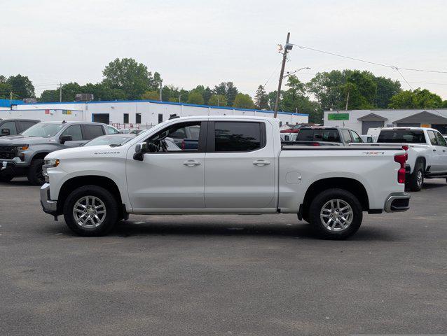 used 2020 Chevrolet Silverado 1500 car, priced at $29,700