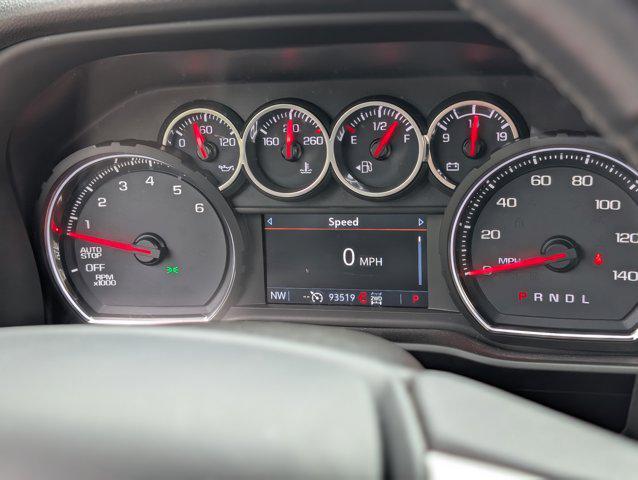 used 2020 Chevrolet Silverado 1500 car, priced at $29,700