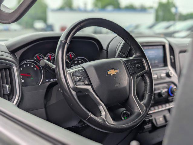 used 2020 Chevrolet Silverado 1500 car, priced at $29,700